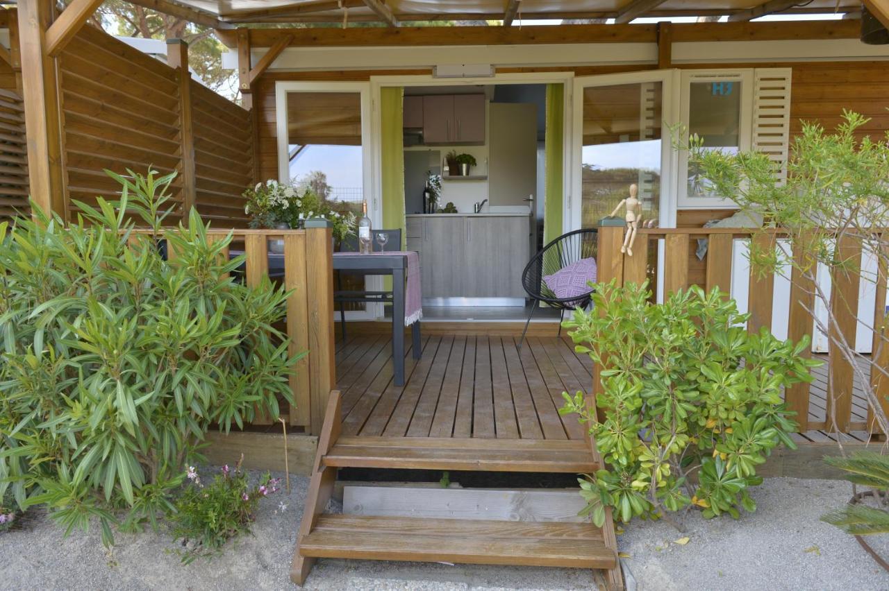 Sas Robrecht Acampamento Saint-Tropez
