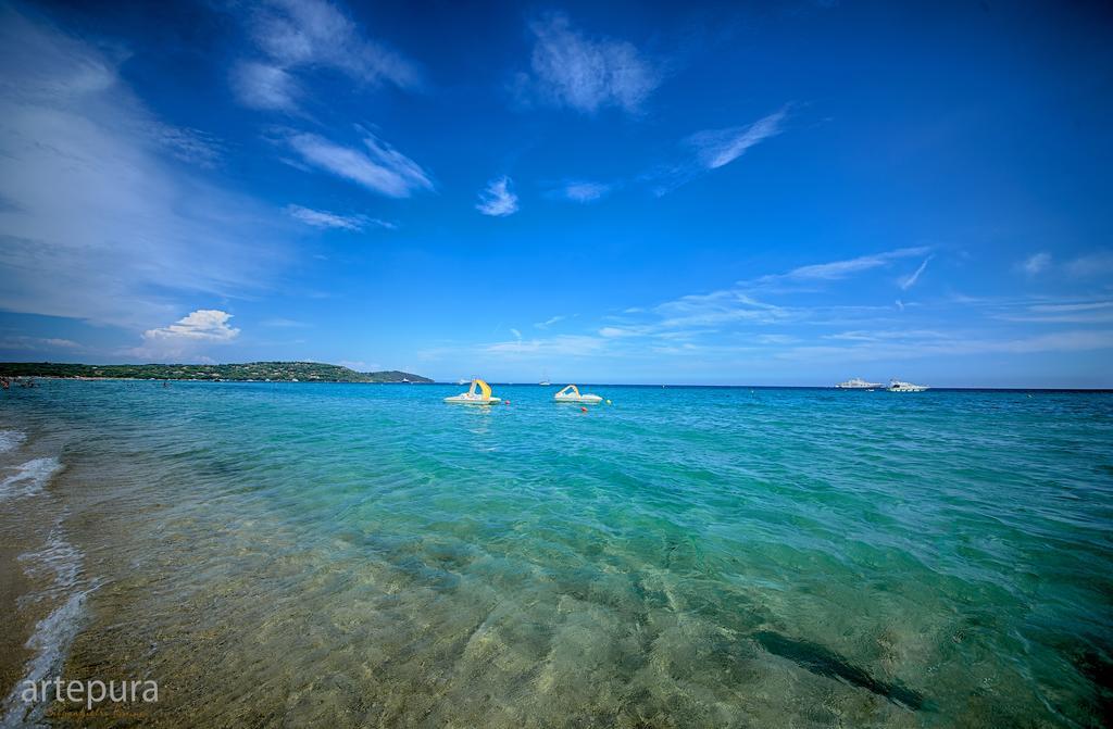 Sas Robrecht Acampamento Saint-Tropez